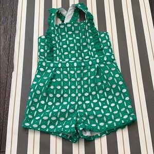JANIE & JACK Romper (sz 3)